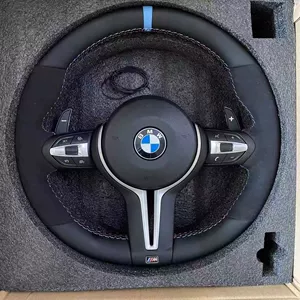 Suitable for Bmw 1 Series 2/3/4/5/6/7 Series Old Models Upgraded to M3/X1X2X3X4X5X6X7 Thong Suede