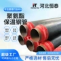 预制热力工程小区钢管