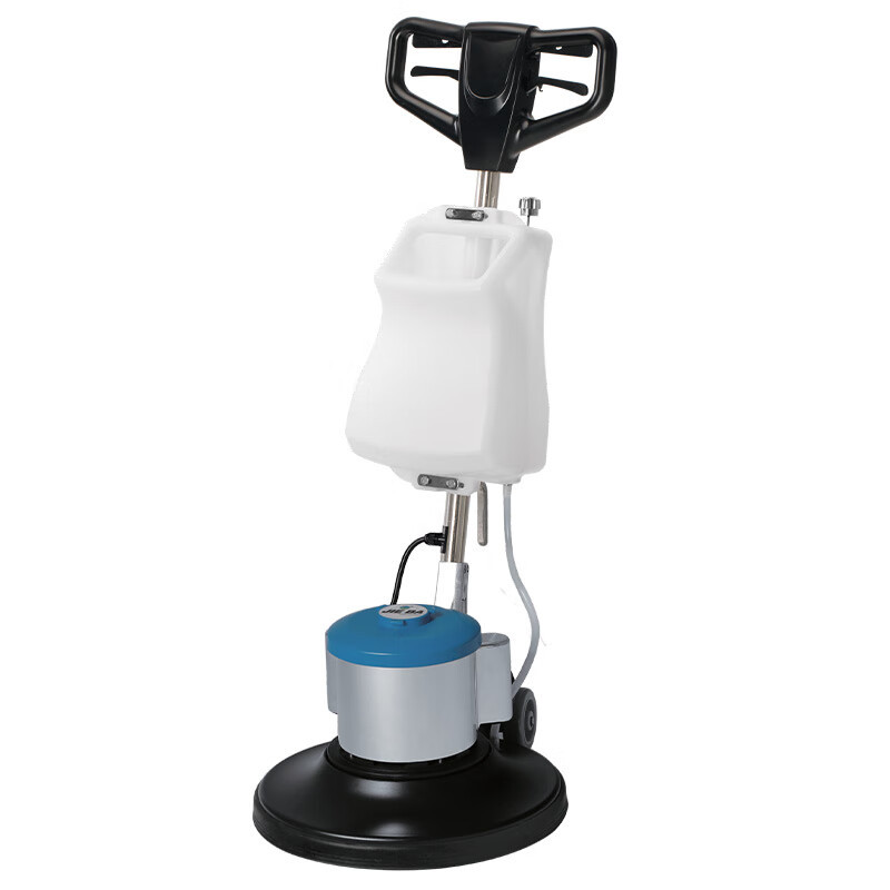 洁霸BF517 多功能刷地机手推式地毯清洗机商用酒店保洁多功能工业