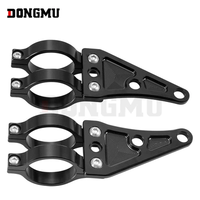 Motorcycle General Parts adjustable shock absorption headlight