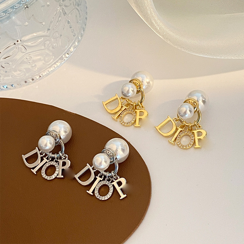 Fashionable design sophisticated elegant universal earrings with…