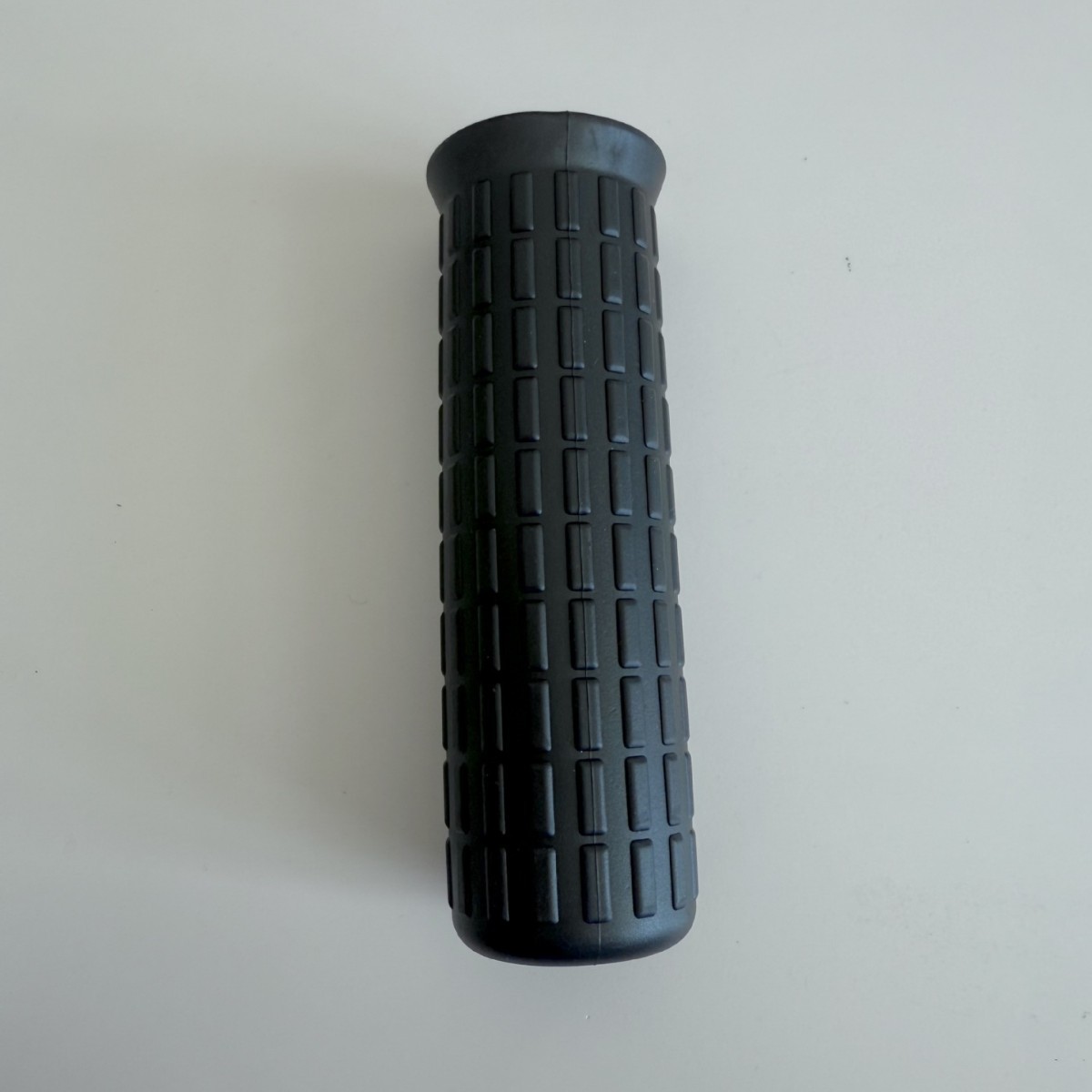 Rubber mechanical handle
