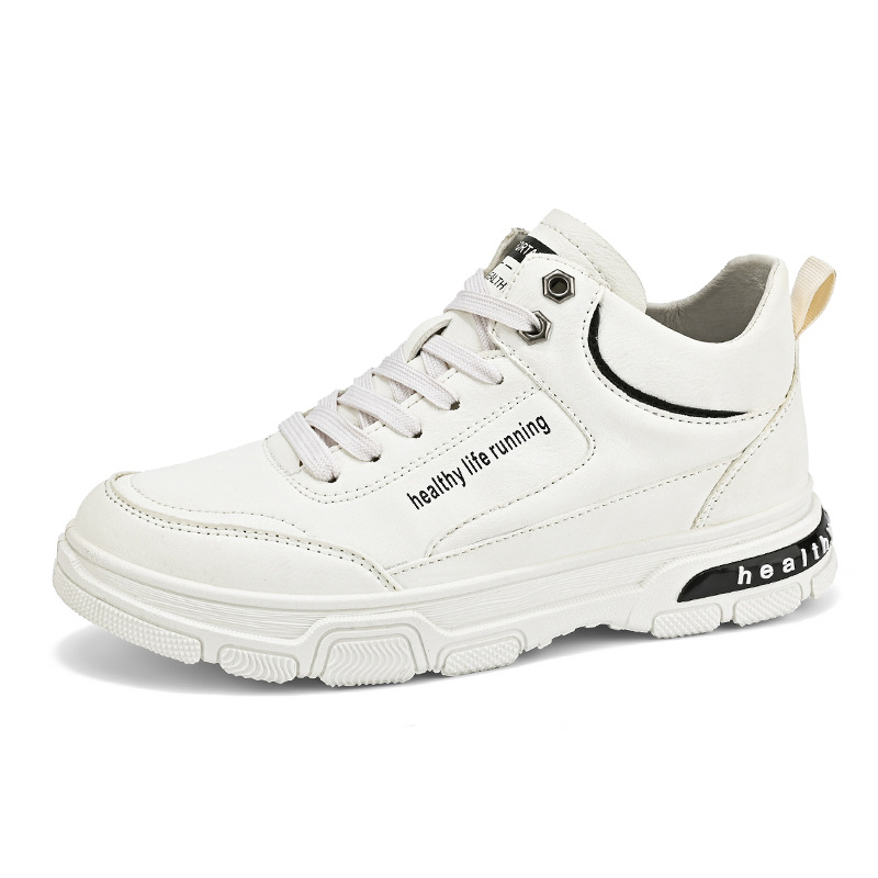 2024 Otoño Invierno Medium Skate Shoes Live Skin Tide con herramientas al aire libre transpirables Casual In Show Shoes para hombres