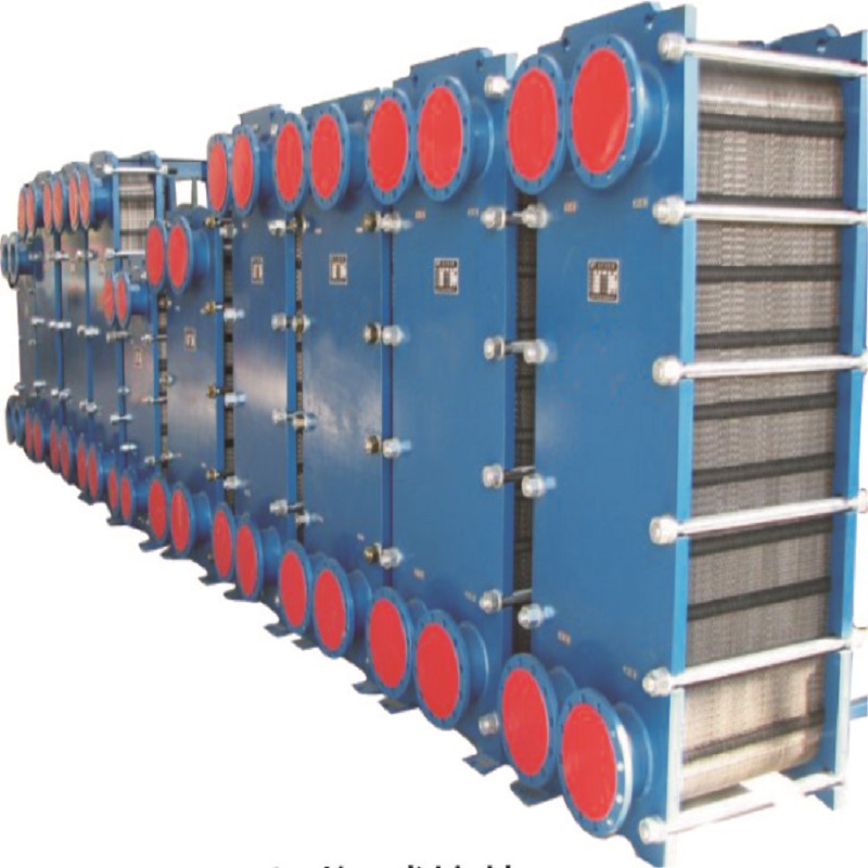 福斯特BR0.1-12平方板式换热器