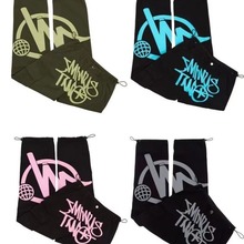 嘻哈潮牌美式复古男裤 街头夏日休闲直筒裤 欧美印花松紧中性裤子