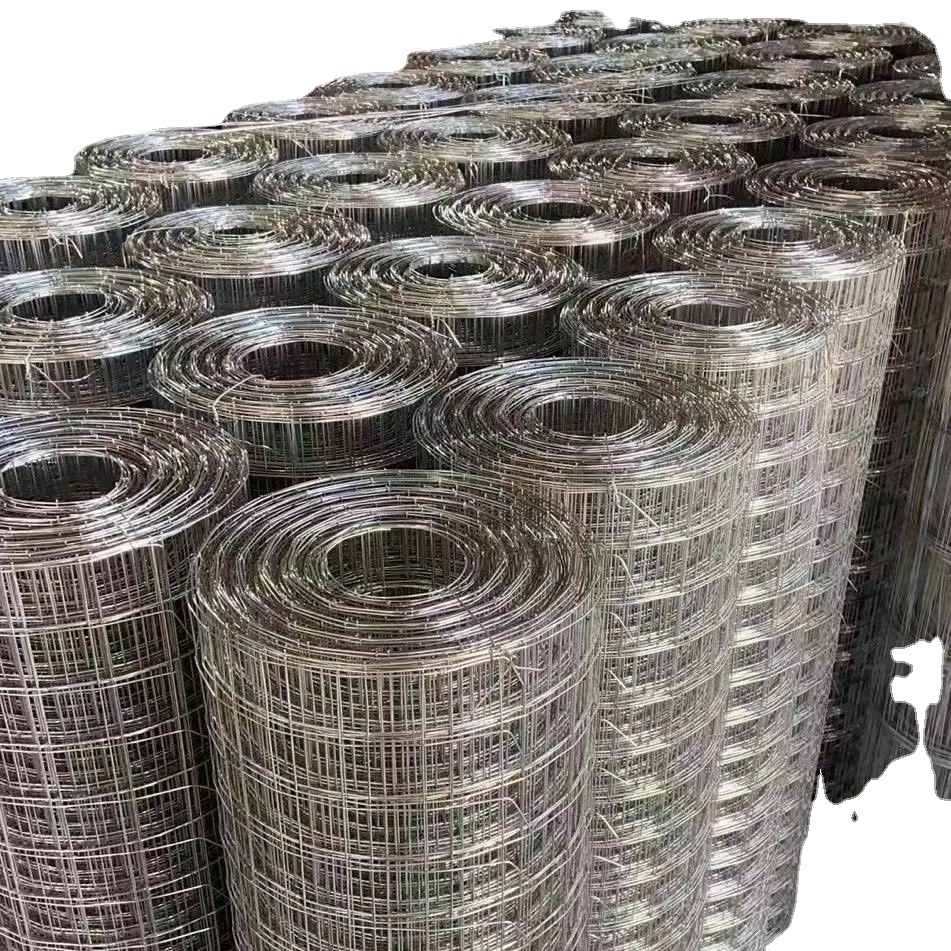 现货销售钢结构用托棉电焊网钢丝网 钢结构屋顶托棉铁丝网