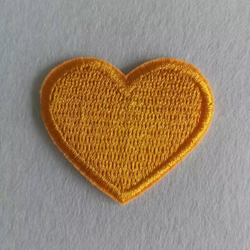かわいい漫画ピーチハートコンピュータ刺繍布ステッカー携帯電話ケースノートブック装飾クリエイティブ布ステッカーアクセサリー卸売供給|undefined