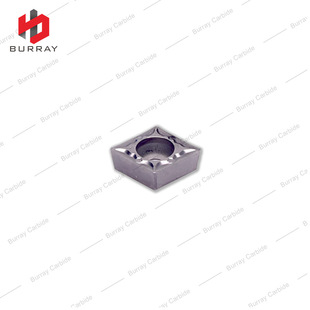 Carbide Metal Ceramic Inserts Ccmt09T304-Fg Cnc Turning Inserts for Machining Steel and Stainless Steel