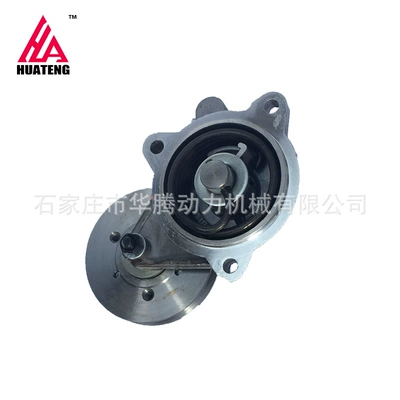Deutz F4L912 Tensioner Remen gəricisi