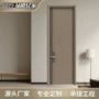 免漆实木生态复合实木门