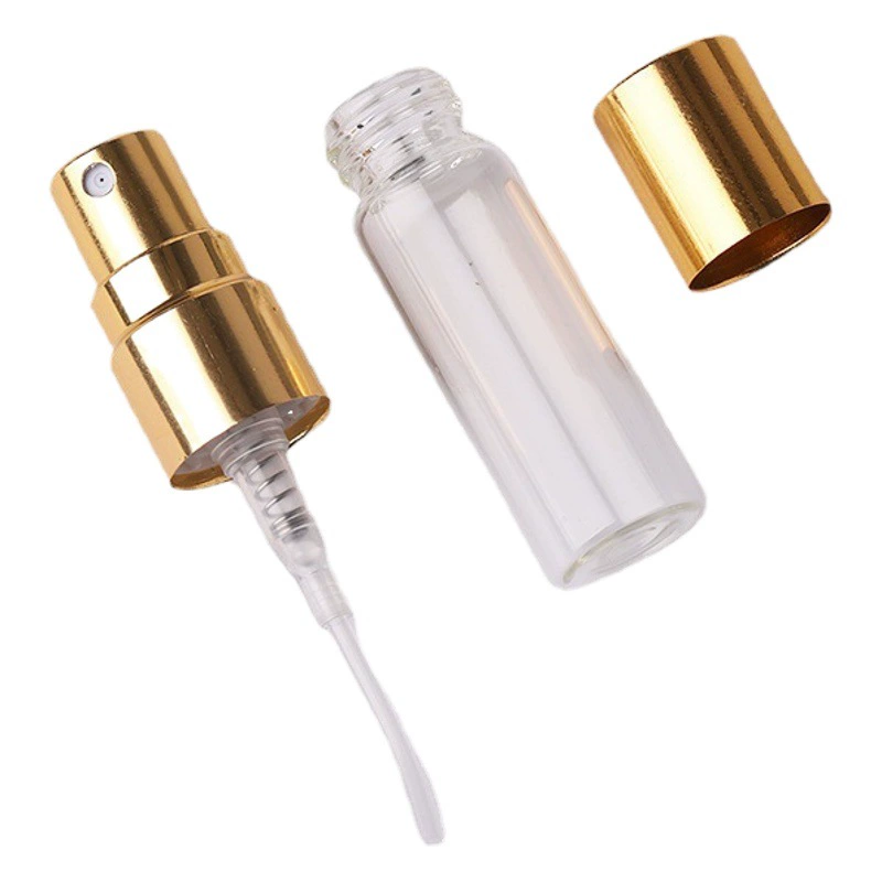 Спот 12 зуба из электронизированного алюминия парфюмерная насадка косметическая увлажняла парфюмерная распылительная насадка