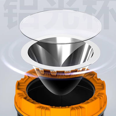 Kangming strong LED flashlight: UV fənərlər