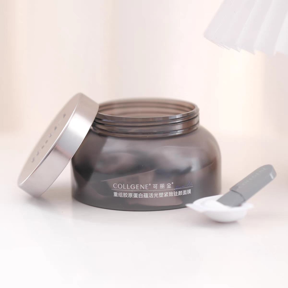 可丽金3.0胶原大魔王20颗第三代涂抹睡眠面膜保湿提亮嫩肤紧致