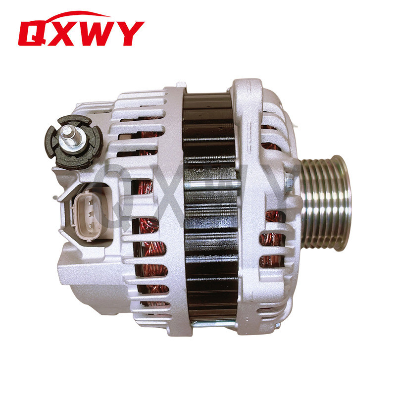12V 車発電機日産ティアナ 2.5 LRA03638 LRA3638|undefined