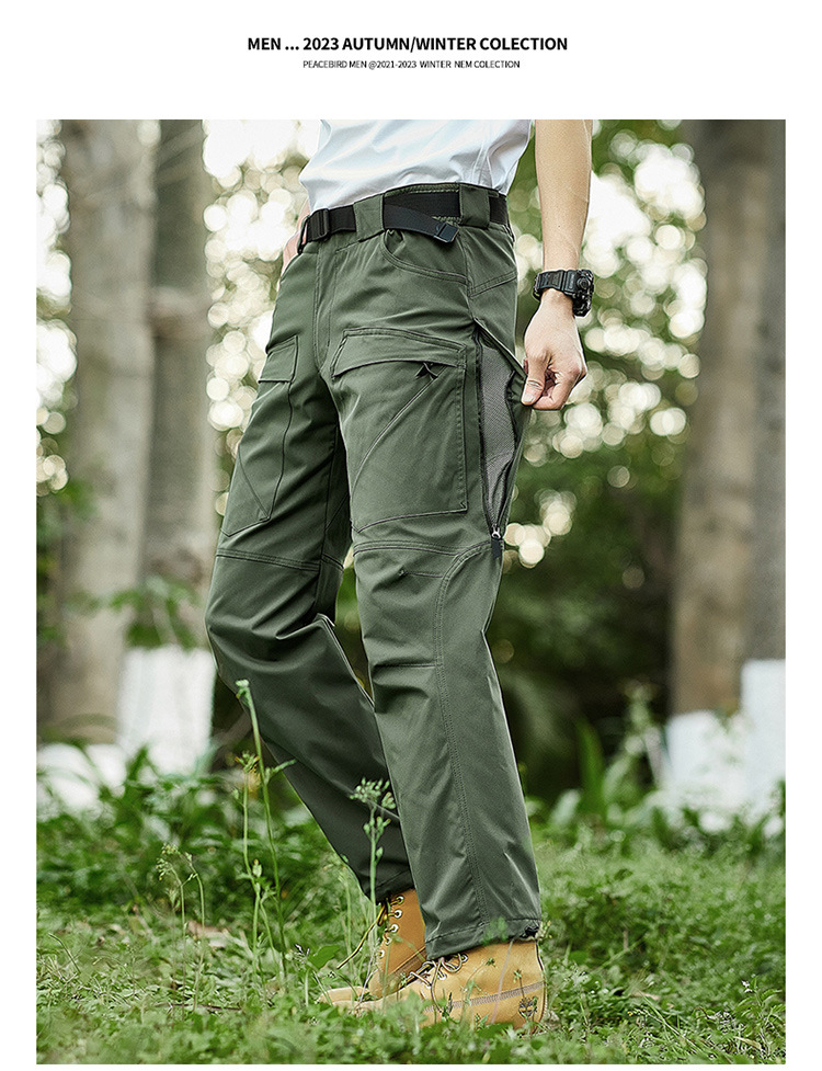 D1038 1020K QUẦN NAM QUATDB CHỐNG NƯỚC MÙA XUÂN THU ĐÔNG ĐỒ ĐÔI THỜI TRANG NAM G03 SẢN PHẨM MỚI