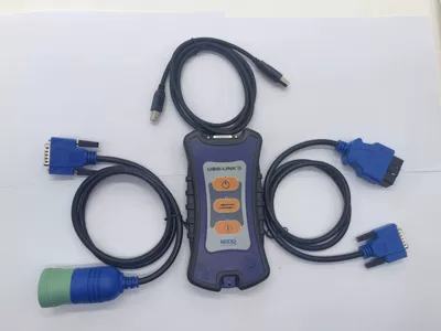 Cross-border NEXIQ USB LINK3 NEXIQ3 Bluetooth 125032 Truck and Car Diagnostic Device Truck Tester (Avtomobil diaqnostika alətləri) - cross-border-supplynexiq-link3-top-model-with-bluetooth-and-plastic-case