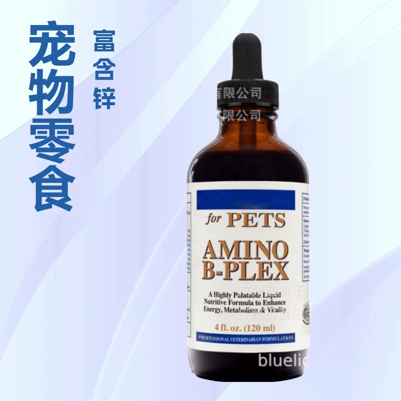 Жидкая добавка витамина B для животных, трансграничная, бестселлер Amazon, производитель AMINOBPLEX, возможен OEM.