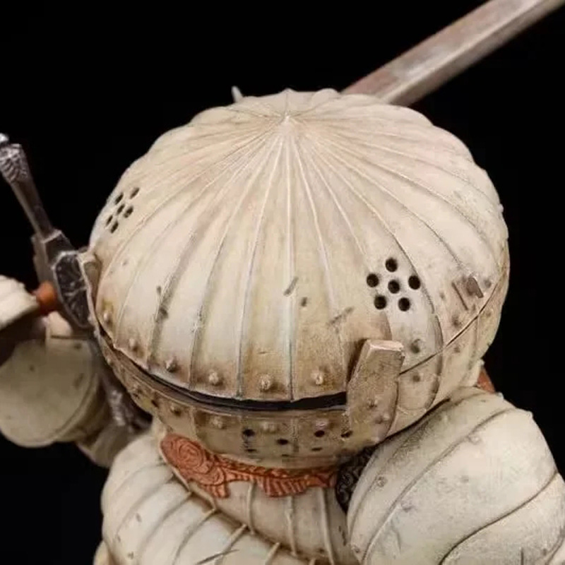 Dark Souls Onion Knight Figure