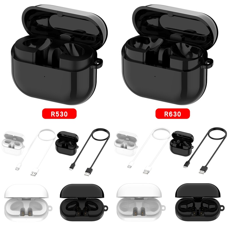 Yingshengtong Is Suitable for Samsung Earphones Buds3Pro Charging Case R630/R530 Samsung Buds3 Charging Case Yingshengtong Is Suitable for Samsung Earphones Buds3Pro Charging Case R630/R530 Samsung Buds3 Charging Case