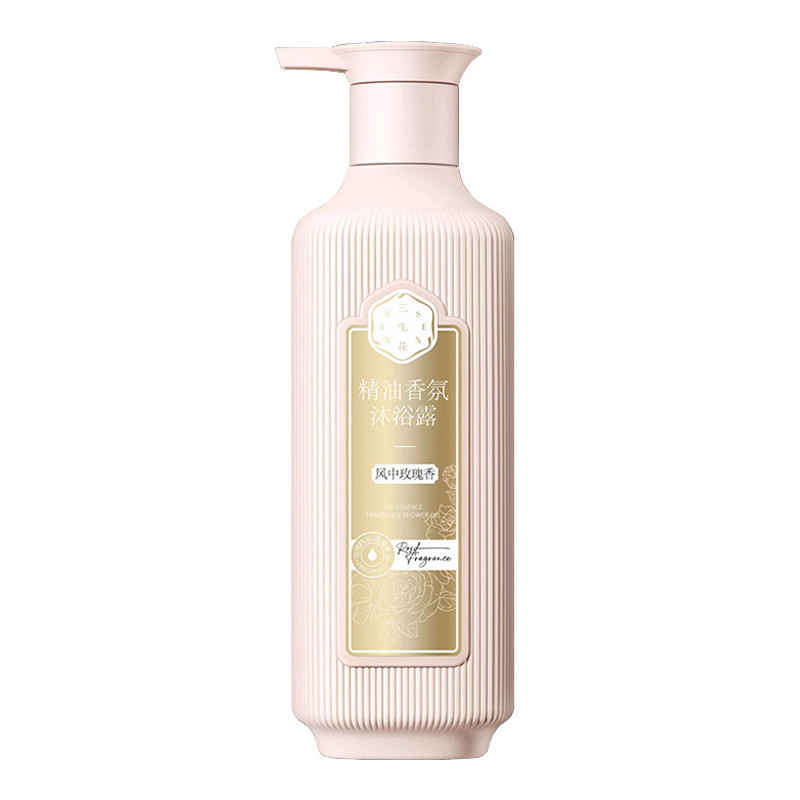 三生花精油アロマシャンプー潤髪エッセンスシャンプー入浴剤500ml 800ml正規品卸売り|undefined