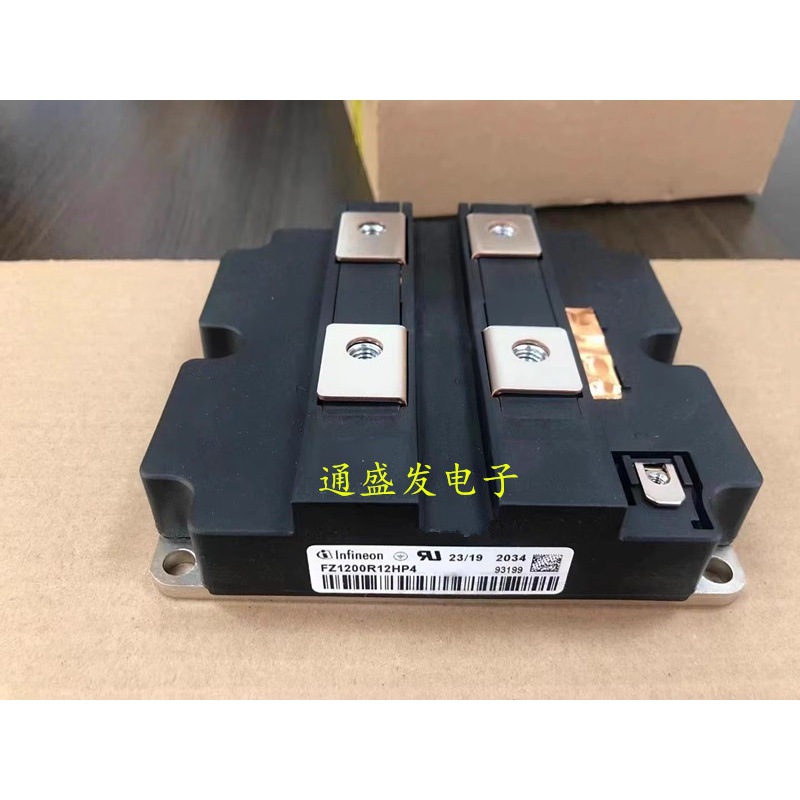 全新FZ1200R12KF5  功率IGBT 1200A 1200V