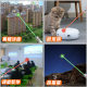 Laser pen flashlight laser lamp aurora pointing star pen green long-range strong light sand table sales office shooting pen indication