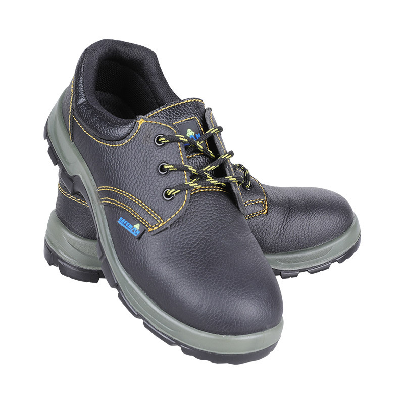 Imperial E5023 Safety shoes Anti smashing Stab prevention Anti-static non-slip Low protective shoes Warranty Three months