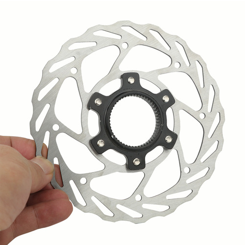 RACEWORK mountain bike center lock disc road bicycle disc brake disc center lock brake disc 140/160mm