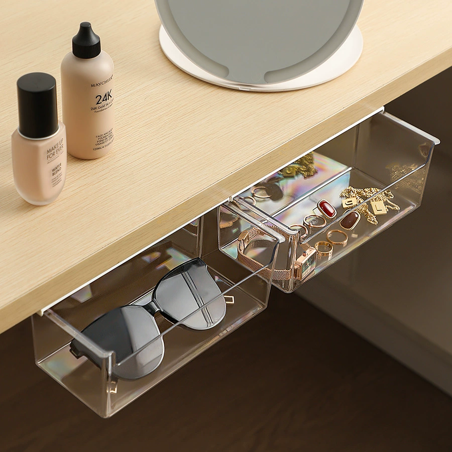 Туалет зеркальный шкаф настенный шкаф шкаф под выдвижным ящиком