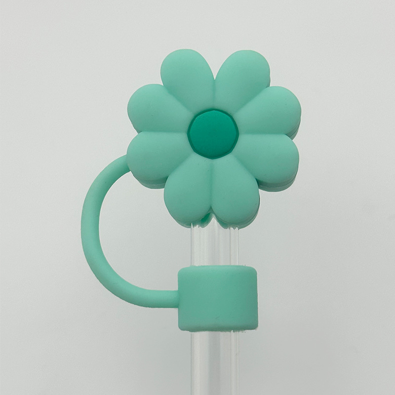 Spot transfronterizo 10mm Stanley multi-estilo tapa de pajita tapón de pajita cubierta a prueba de polvo de pajita estilo caliente de Amazon