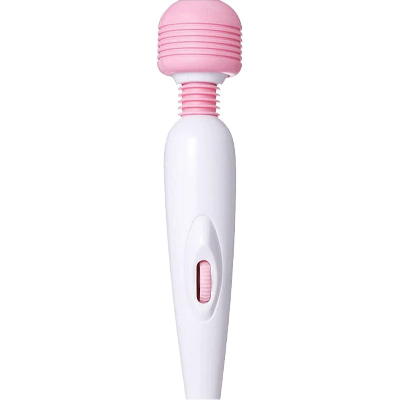 Мастурбация AV Вибратор Женский Козерог Мастурбатор Стимуляция клитора Перезаряжаемые Секс-принадлежности для взрослых