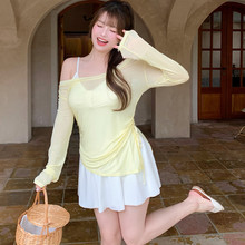 ������Ȫ��Ӿ��Ů2026�Ӵ��볤���������������������ӷ�ӾװŮ