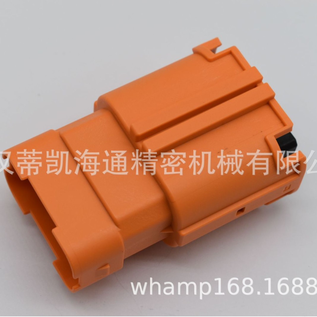 武汉安费诺汽车连接器 安费诺HVC2P95FS116  新能源汽车插头 正品