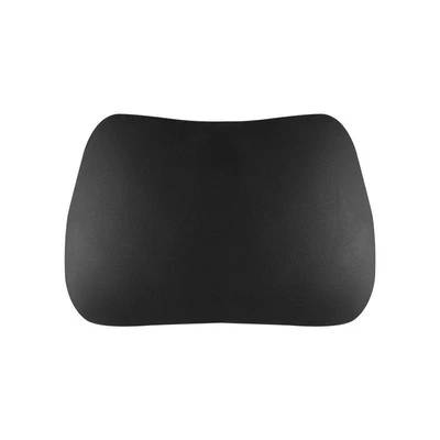 Tesla Headrests, High-End Car, Headrest - maybach-hollow-cotton-lumbar-support-1-piece-black