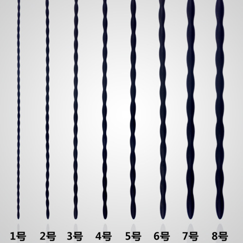 Silicone bead horse eye stick urethra blocking penis expansion stimulation plug alternative male masturbation toys sex toys