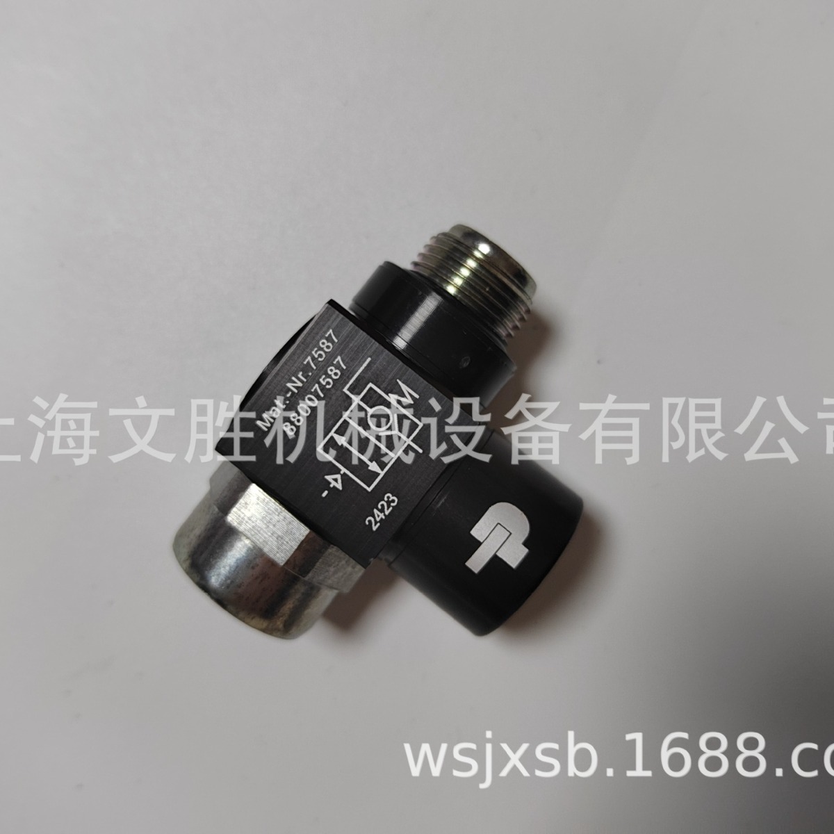 美国PARKER先导阀ERS38-88007587
