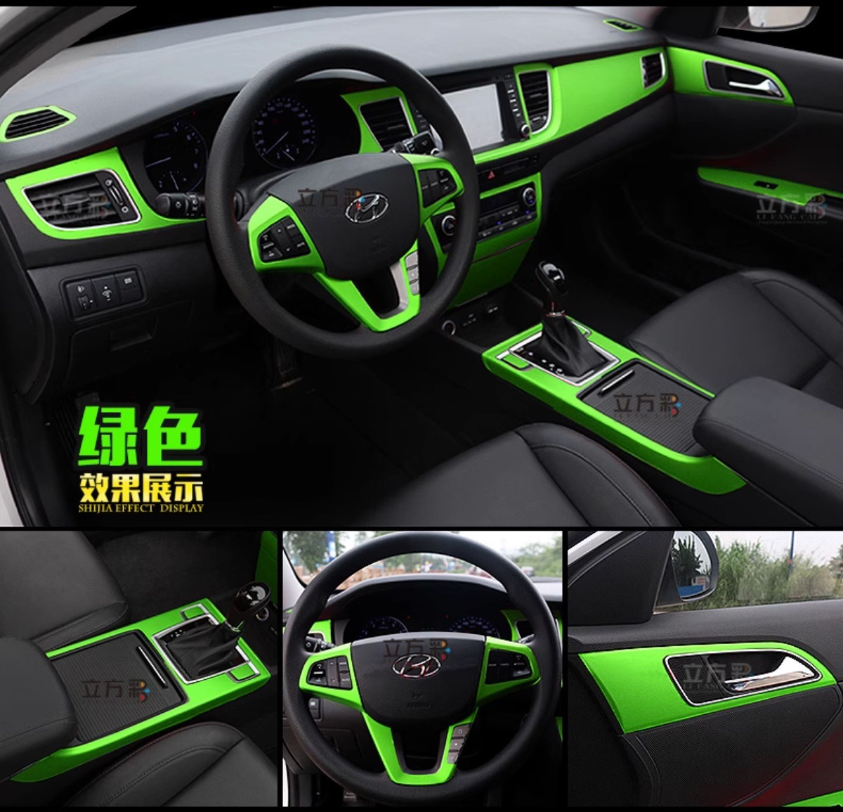 Car Color Changing Film Brushed Ice Film Interior Body Sticker Self-Adhesive Matte Protective Car Clothing Motorcycle Car Film