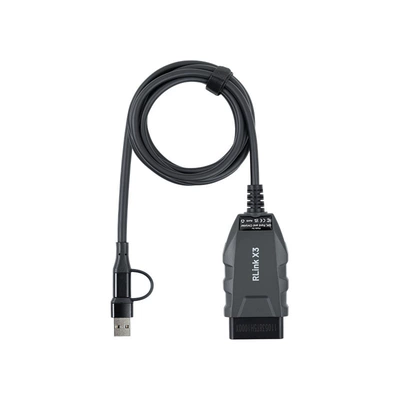 Topdon Rlink X3 Remote Avtomobil diaqnostika alətləri