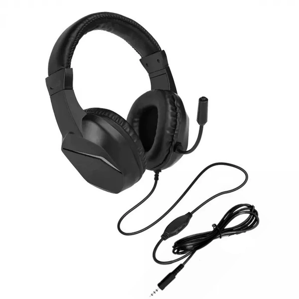 Non-luminous headphone pulley [3.5 black]