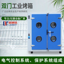工业烤箱高温工业烤箱干燥箱小型高温老化测试热风循环干燥箱