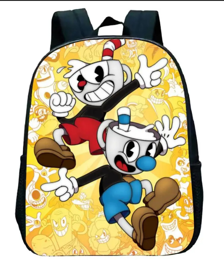 Transfronterizo nuevo tiempo de juego de Bobby Capítulo 3 Mochila de animales sonrientes completa