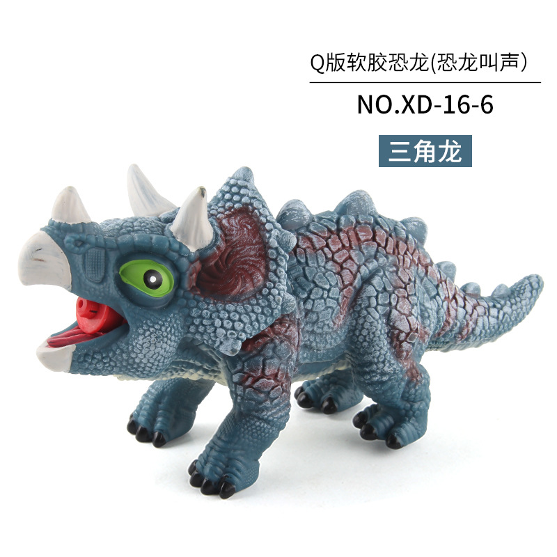 XD16-6 Triceratops 0,14 kg