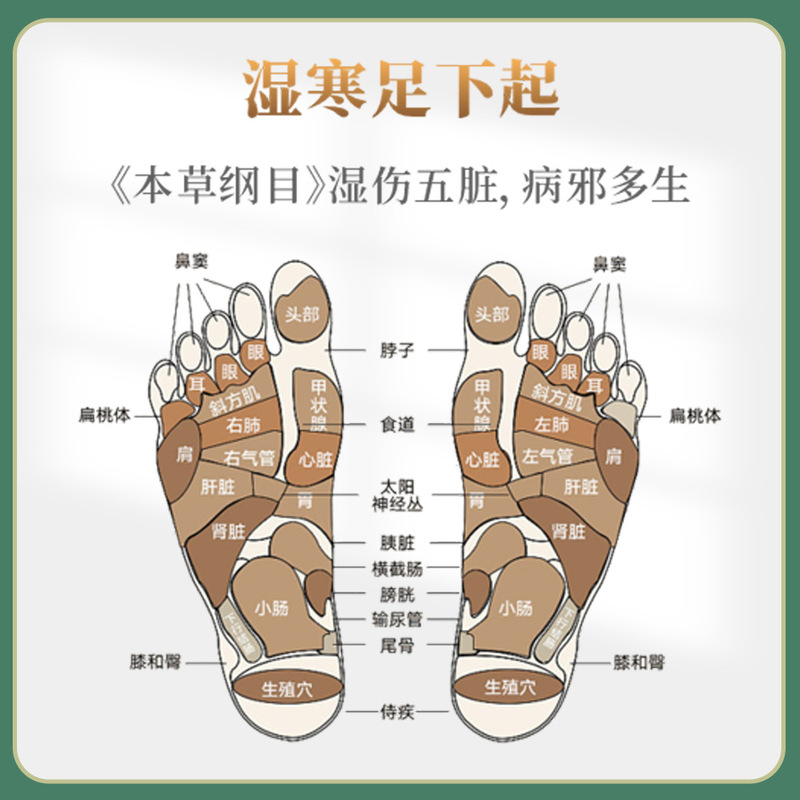 浅栖香醋泡脚液牛奶香艾老姜沐足剂泡脚药包洗脚液足疗用品200包|undefined