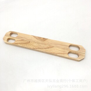 24.5CM�L���δ���ľƬ�Aһ����ľ�^DIY�ֹ�����ľ����������