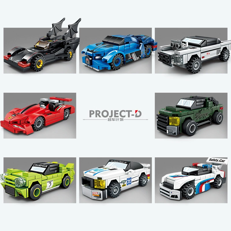Lego, constructor, toy, traffic police