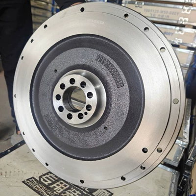 In-stock supply of flywheel 612600020354 suitable for Weichai P10 engine