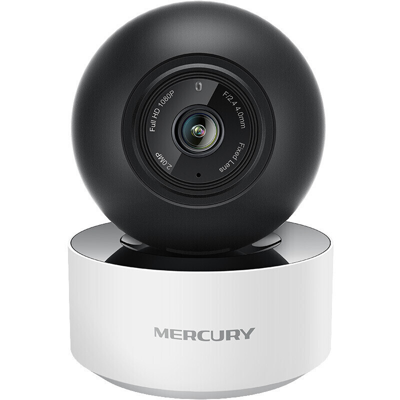 水星（MERCURY） MIPC251-4无线200万网络摄像头家用双向语音Wi-F