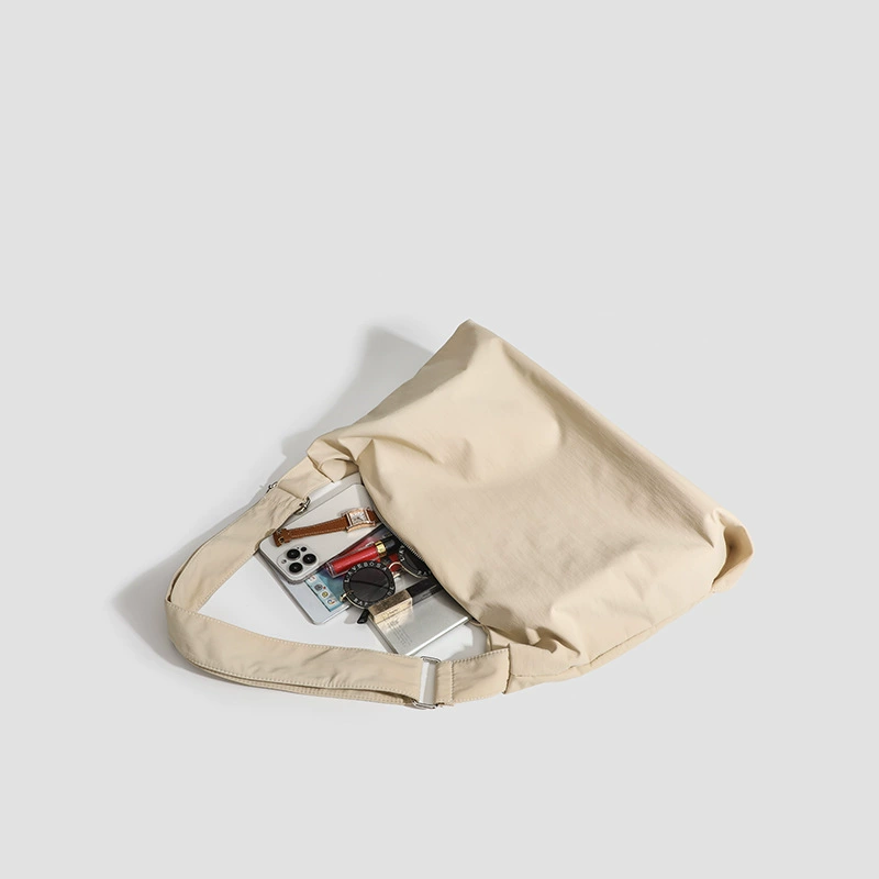 small design Japanese capacious universal one-shoulder bag
