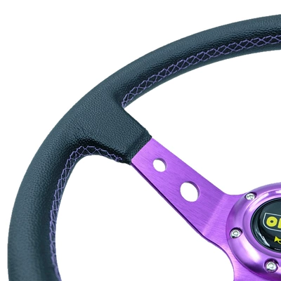 PVC Car Steering: Universal Steering wheel