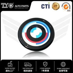 BMW elektron avtomobil emblemləri, dinamik nişanlar, fərdi şəkillər/videolar, mobil proqramla idarə olunur